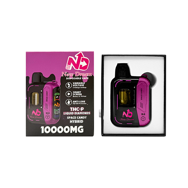 رویای جدید 510 Autodraw مغناطیسی قلم Vape خالی را برای جعبه 5ml-10ml پنهان کرد