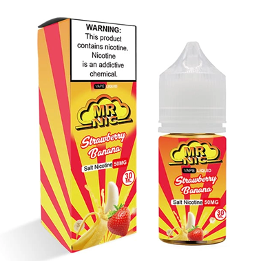Nicotine Salt E-Liquid Nicotine Salt E-Liquid