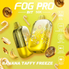 Fog pro BIT 50K – Futuristic Design, Legendary Performance, 35,000 Puff Power