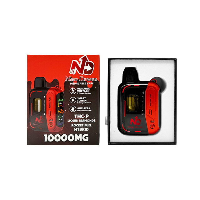 رویای جدید 510 Autodraw مغناطیسی قلم Vape خالی را برای جعبه 5ml-10ml پنهان کرد