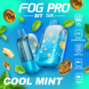 Fog pro BIT 50K – Futuristic Design, Legendary Performance, 35,000 Puff Power
