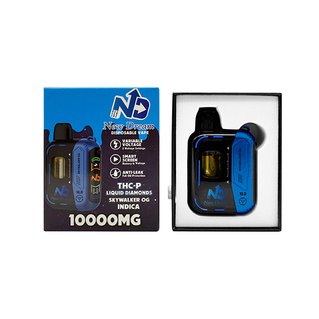 رویای جدید 510 Autodraw مغناطیسی قلم Vape خالی را برای جعبه 5ml-10ml پنهان کرد