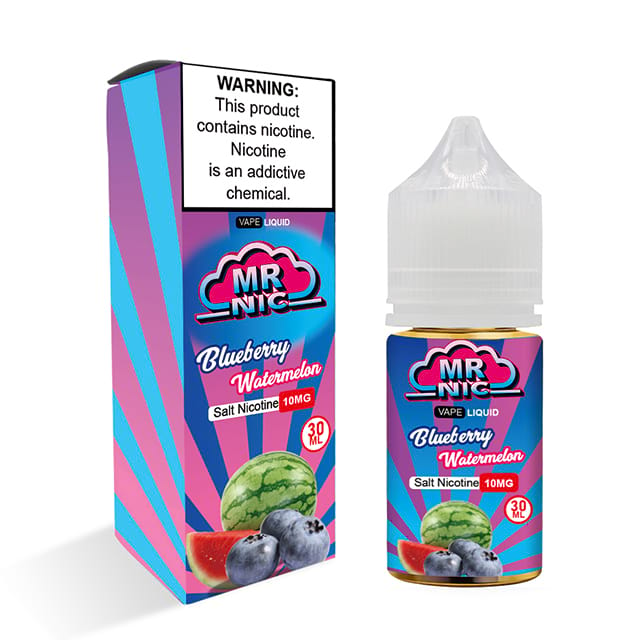 MR NIC LIQUID 10MG