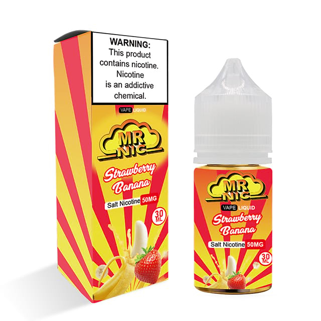 MR NIC LIQUID 50MG