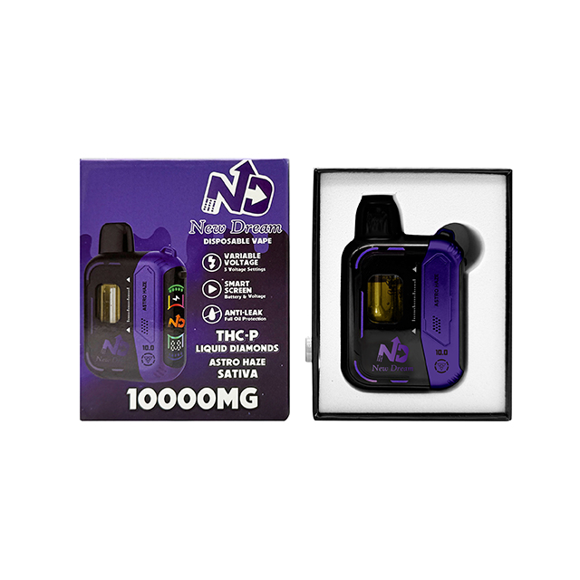 رویای جدید 510 Autodraw مغناطیسی قلم Vape خالی را برای جعبه 5ml-10ml پنهان کرد