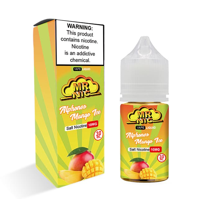 MR NIC LIQUID 10MG