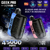 Geek Por Ultra X 45K Nicotine Vape INTRODUCTION