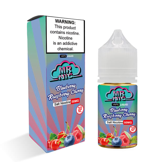 MR NIC LIQUID 50MG