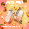 Fog pro BIT 50K – Futuristic Design, Legendary Performance, 35,000 Puff Power