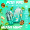 Fog pro BIT 50K – Futuristic Design, Legendary Performance, 35,000 Puff Power