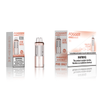 FOGGER VAPE 45000 Puffs Refillable Replacement Pods Disposable Vape Refill Pods, High Capacity Vape Replacement Pods for FOGGER VAPE